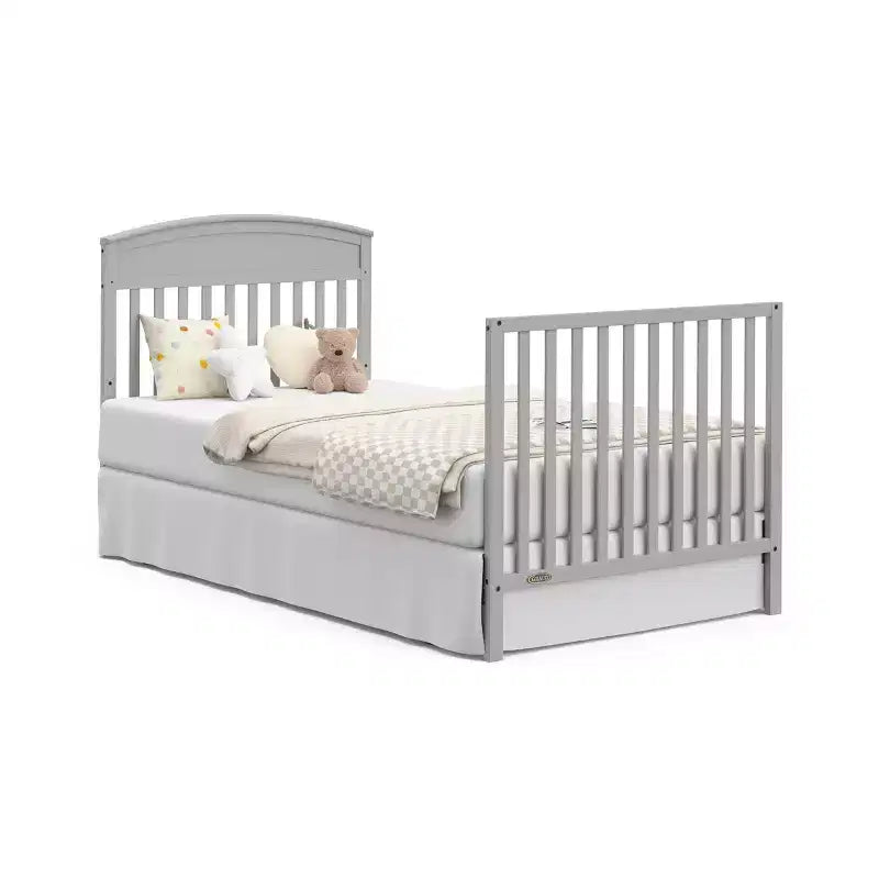 Mini culla convertibile 4-in-1 Benton
