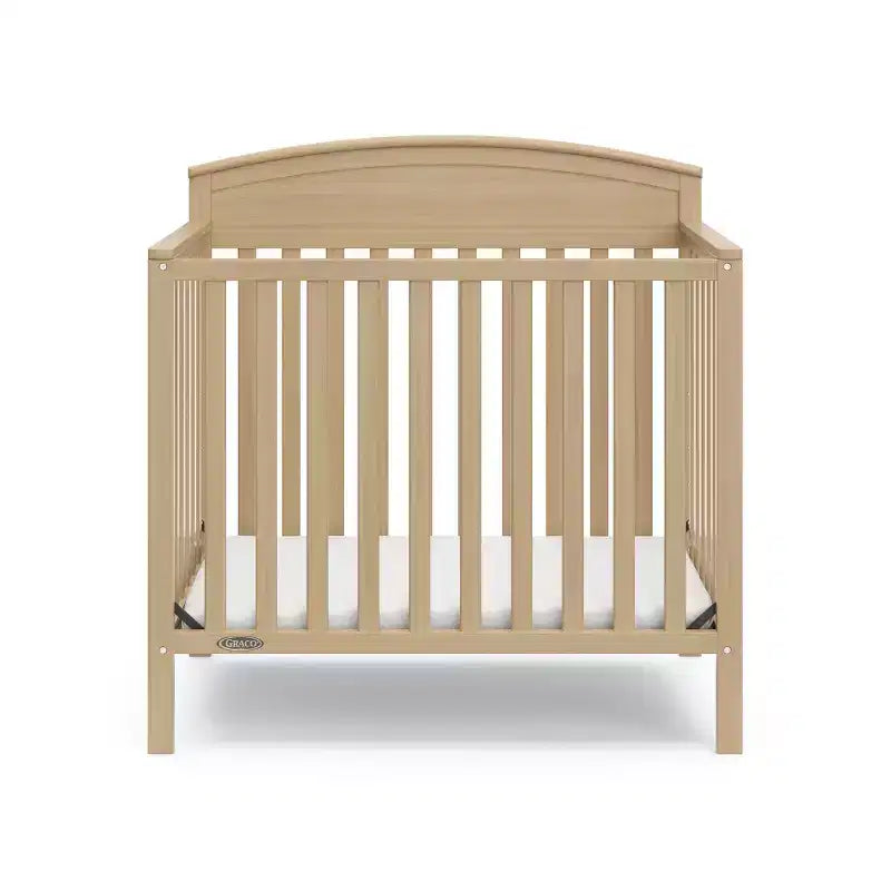 Mini culla convertibile 4-in-1 Benton
