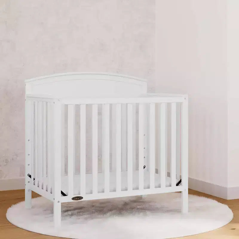 Mini culla convertibile 4-in-1 Benton