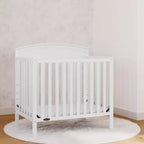 Mini culla convertibile 4-in-1 Benton