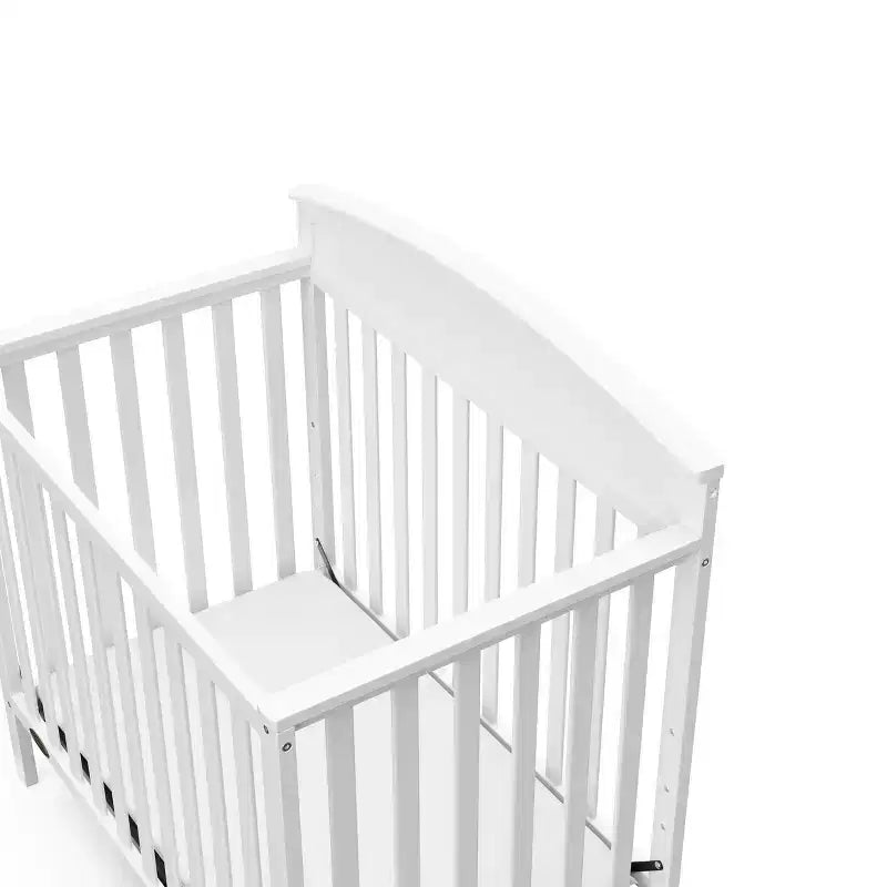 Mini culla convertibile 4-in-1 Benton