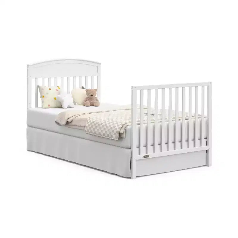 Mini culla convertibile 4-in-1 Benton