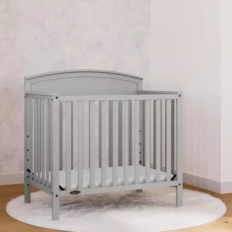 Mini culla convertibile 4-in-1 Benton