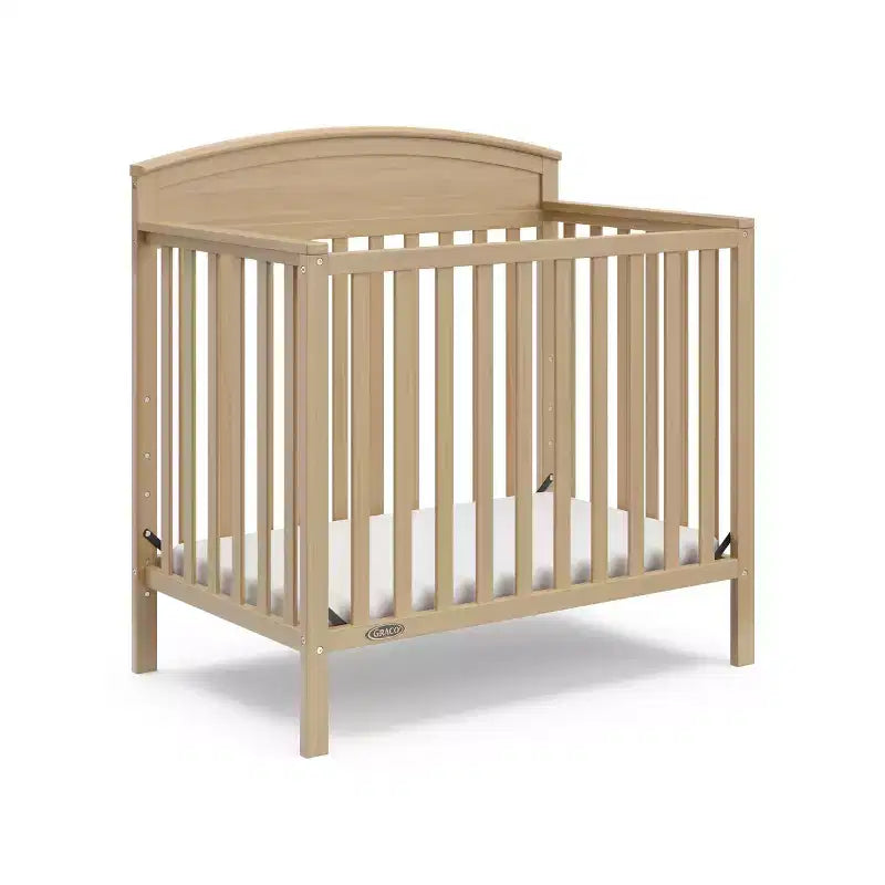 Mini culla convertibile 4-in-1 Benton