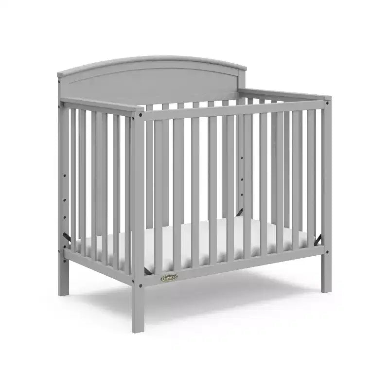 Mini culla convertibile 4-in-1 Benton