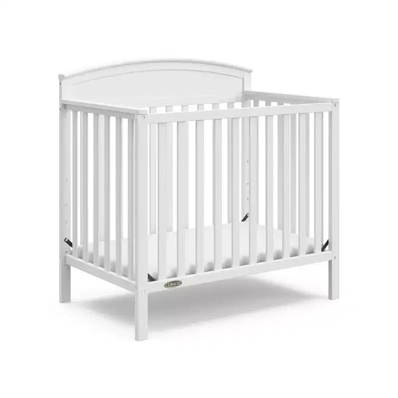 Mini culla convertibile 4-in-1 Benton