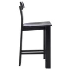 Sgabello da bancone Cayde Wood - BST8801 - Safavieh