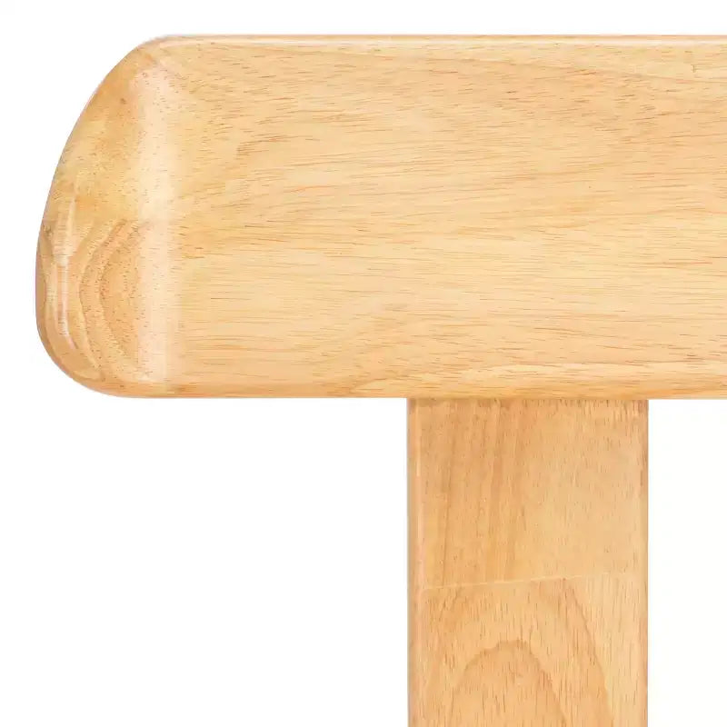 Sgabello da bancone Cayde Wood - BST8801 - Safavieh