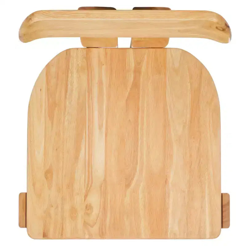 Sgabello da bancone Cayde Wood - BST8801 - Safavieh