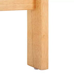 Sgabello da bancone Cayde Wood - BST8801 - Safavieh