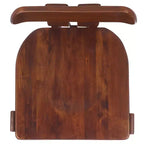Sgabello da bancone Cayde Wood - BST8801 - Safavieh