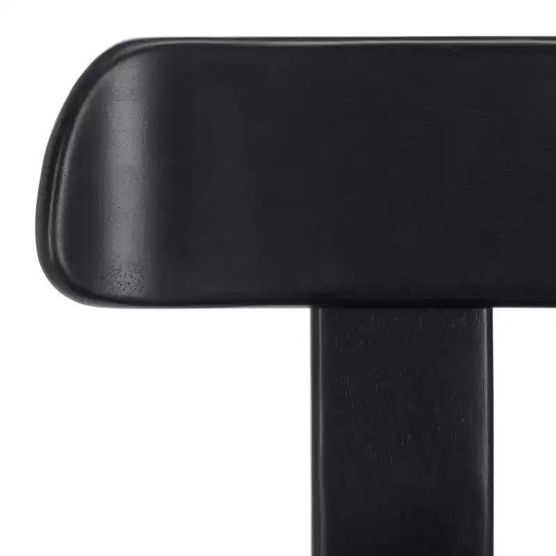 Sgabello da bancone Cayde Wood - BST8801 - Safavieh