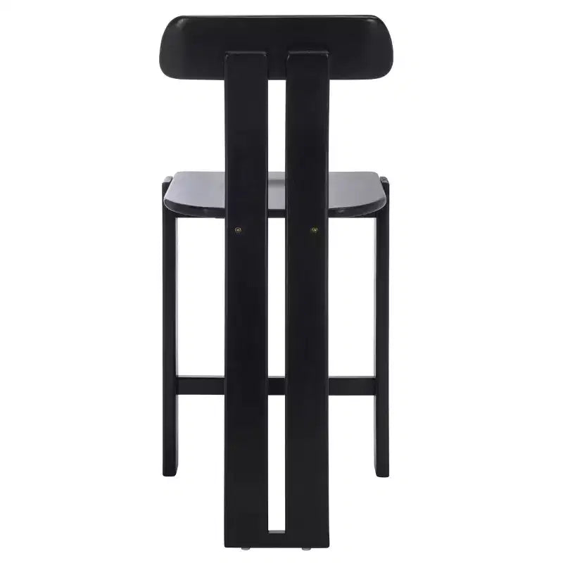 Sgabello da bancone Cayde Wood - BST8801 - Safavieh