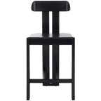 Cayde Wood Counter Stool - BST8801 - Safavieh
